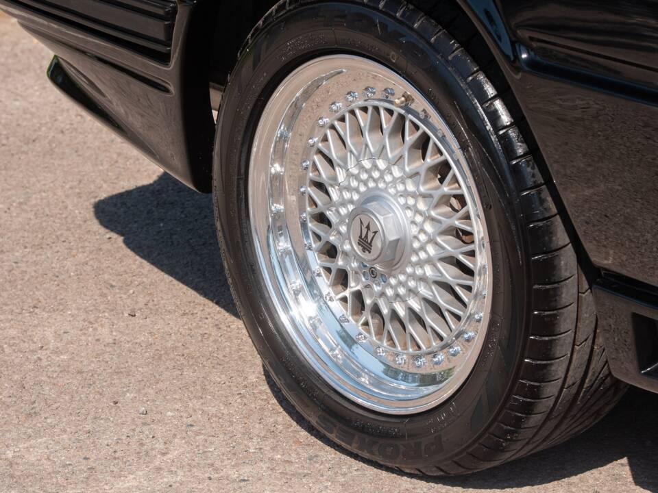 Bild 20/42 von Maserati Biturbo Spyder i (1988)