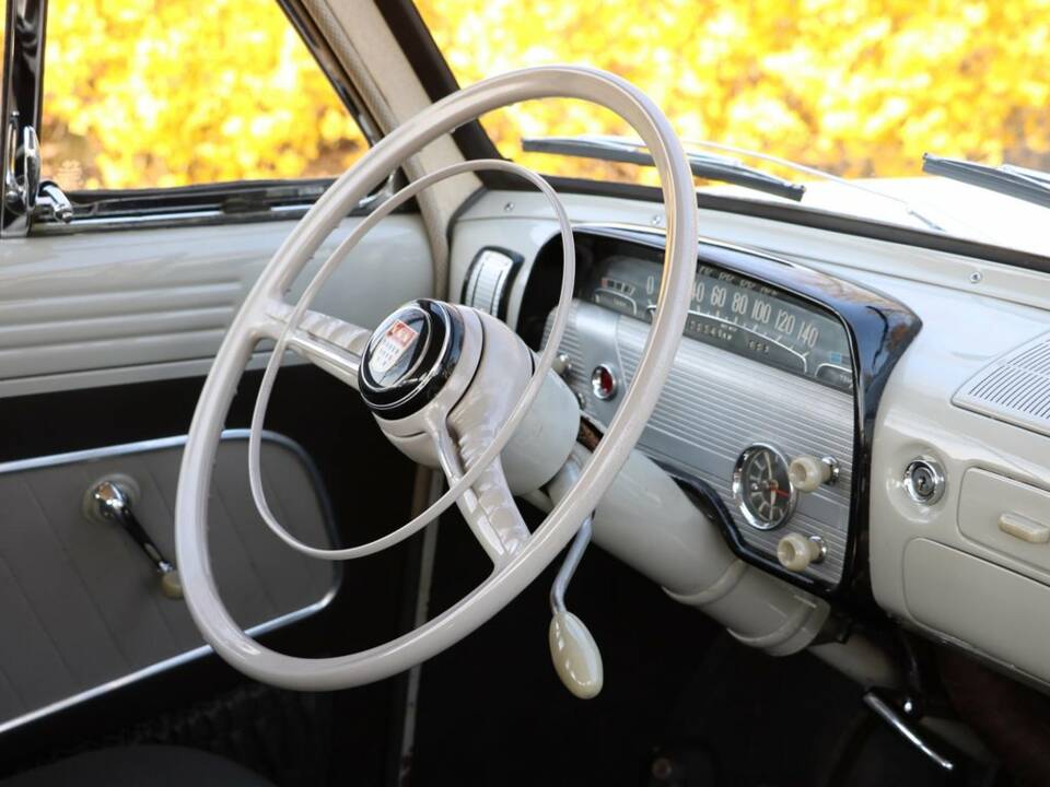 Immagine 2/8 di Ford Taunus 15m 1500 (1956)