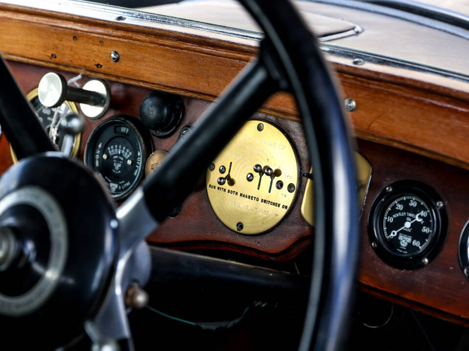 Image 23/36 of Bentley 3 Litre (1926)