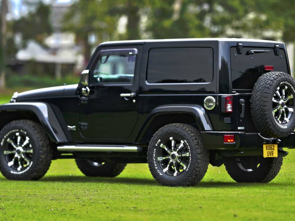 Image 11/50 of Jeep Wrangler 3.6 V6 (2012)