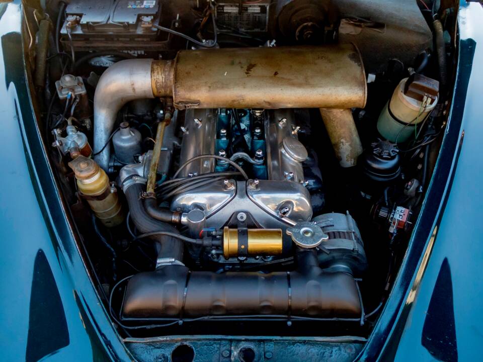 Image 5/33 of Jaguar Type S 3.4 (1968)