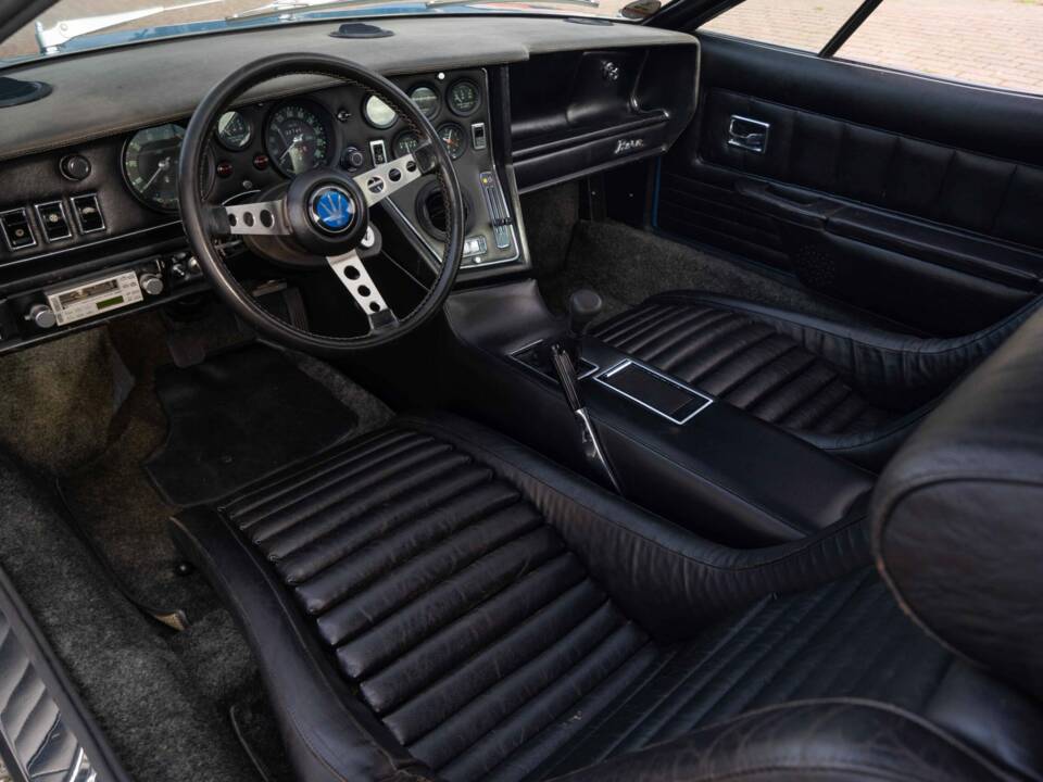 Bild 6/6 von Maserati Bora 4700 (1972)