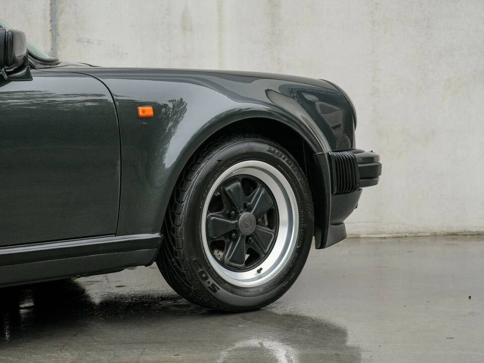 Bild 41/50 von Porsche 911 Turbo 3.3 (1986)