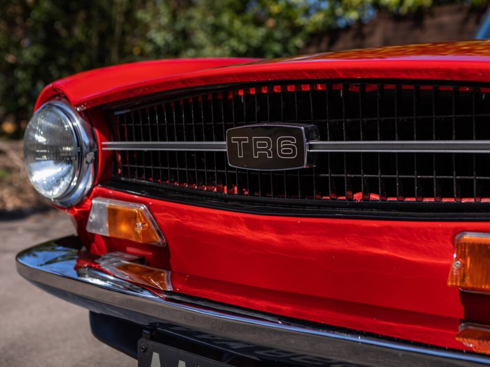 Image 35/41 of Triumph TR 6 (1972)