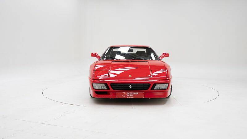 Bild 5/15 von Ferrari 348 TB Elaborazione Zagato (1992)