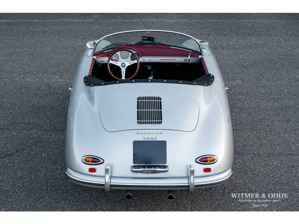 Image 20/28 of Porsche 356 B 1600 Super 90 (1970)