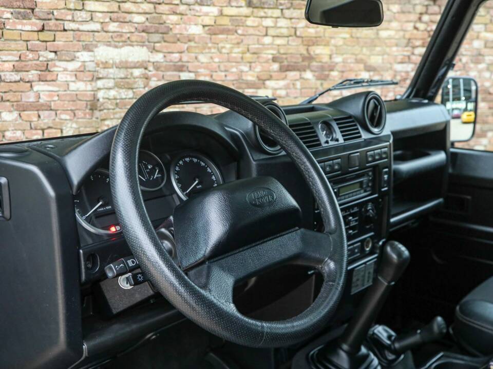Bild 3/50 von Land Rover Defender 90 (2013)