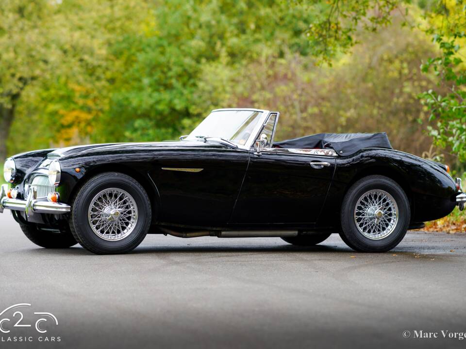 Image 19/51 of Austin-Healey 3000 Mk III (BJ8) (1967)
