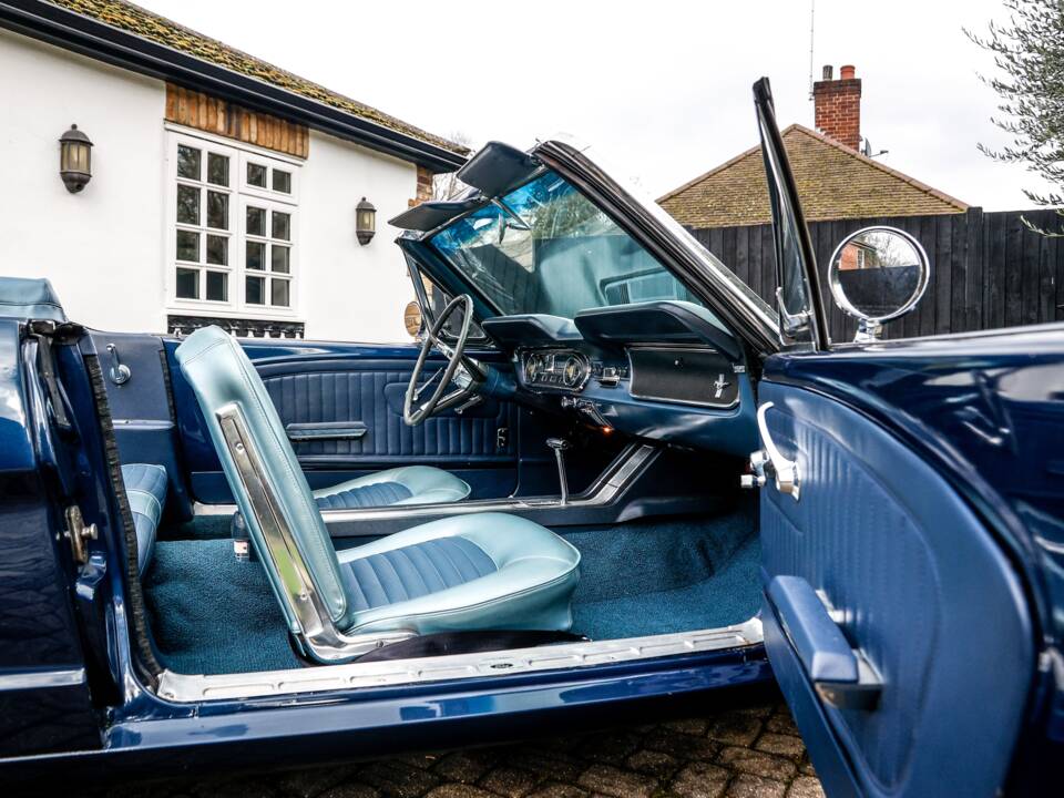 Afbeelding 28/40 van Ford Mustang 289 (1965)