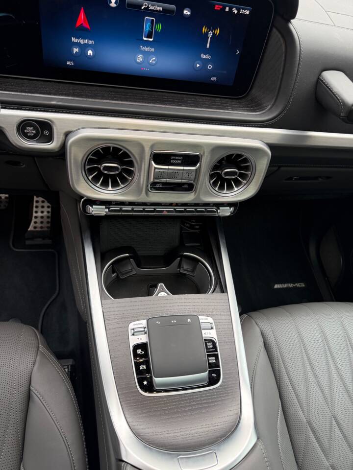 Bild 4/12 von Mercedes-AMG G 63 (LWB) (2025)