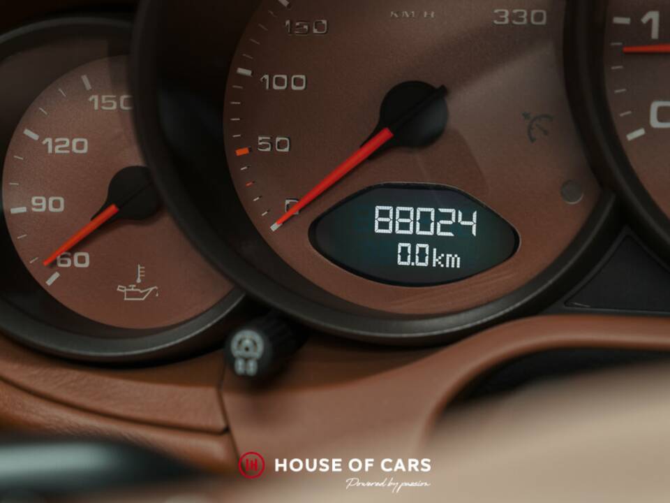 Afbeelding 24/25 van Porsche 911 Carrera 4 (2005)
