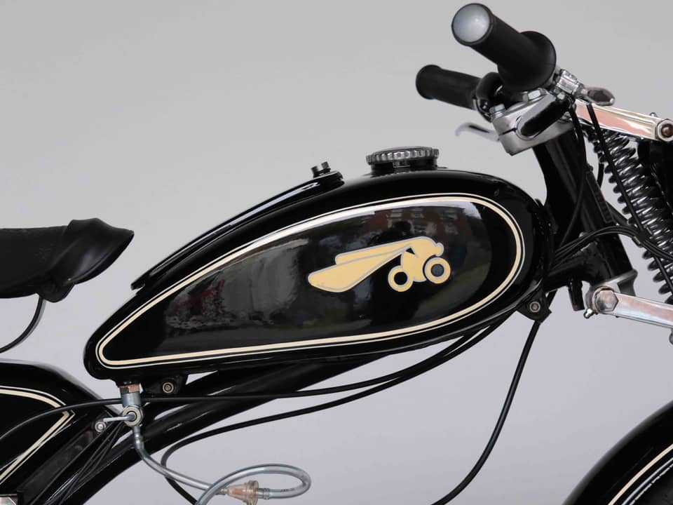 Immagine 9/64 di Riedel Motoren AG Imme R 100/D (1953)