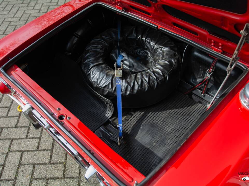 Image 23/23 of Lancia Fulvia Coupe HF 1.6 (1971)