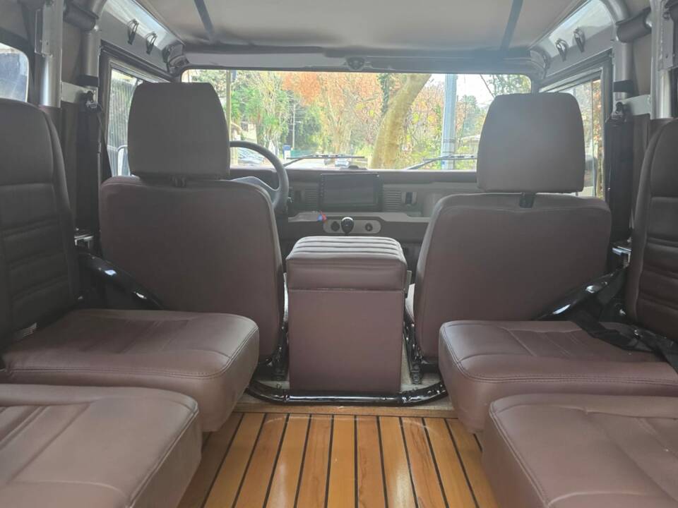 Afbeelding 13/21 van Land Rover Defender 90 (1997)