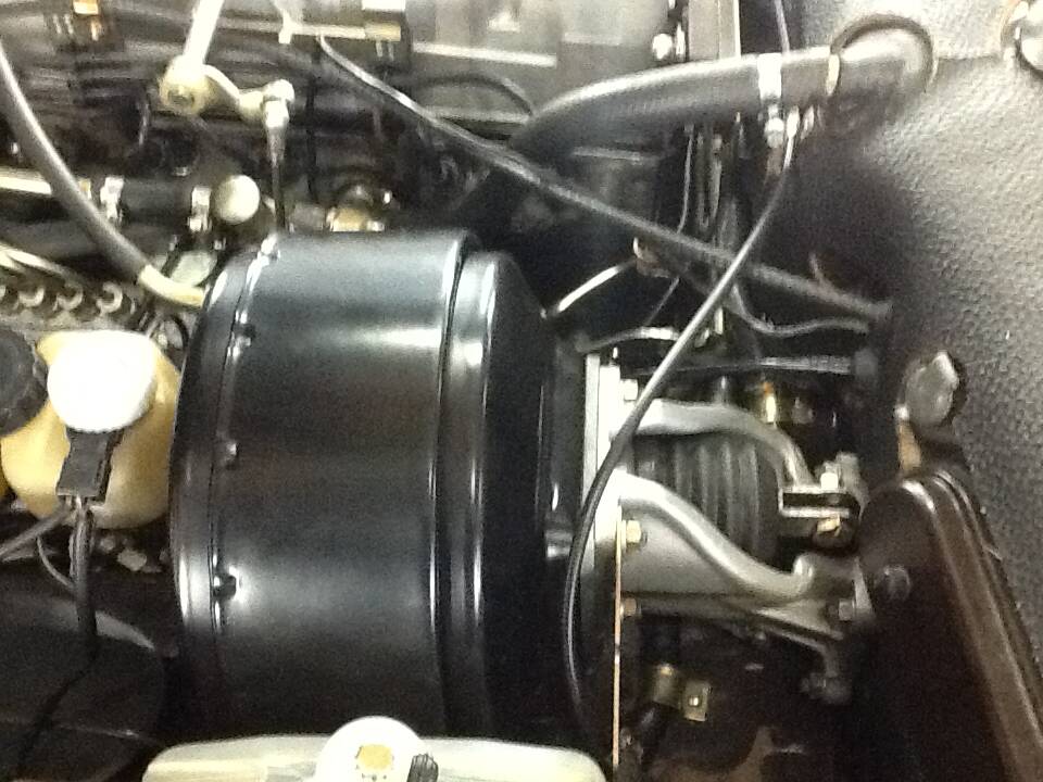 Afbeelding 44/51 van Mercedes-Benz 230 SL (1966)