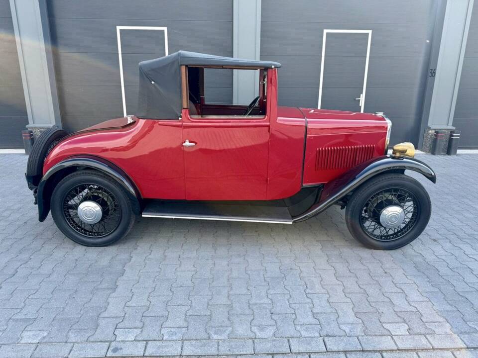 Bild 3/8 von Swift 10 HP (1931)