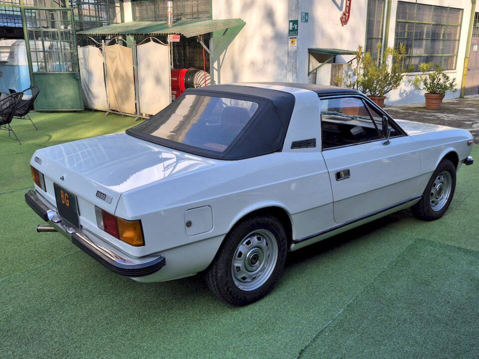 Imagen 23/70 de Lancia Beta Spider 1600 (1977)