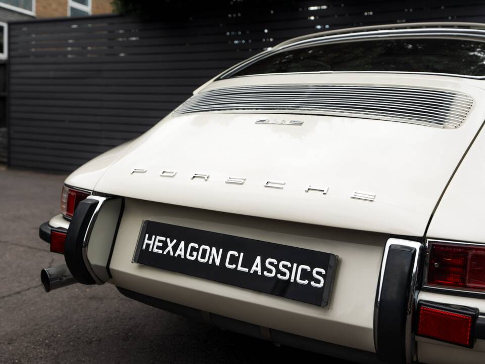 Bild 29/90 von Porsche 911 2.0 E (1969)