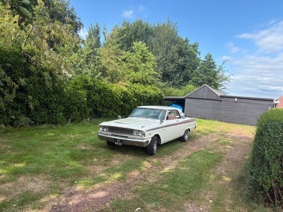 Image 5/33 de Ford Fairlane 500 (1963)