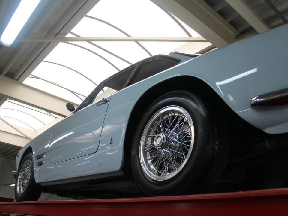 Bild 10/50 von Maserati 3500 GTI Sebring (1964)