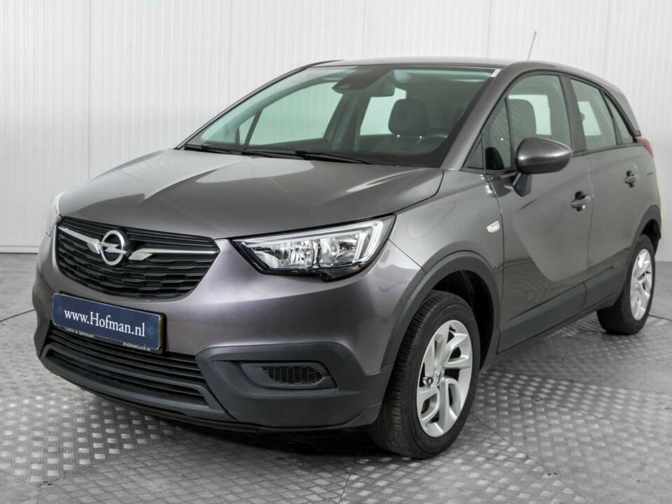 Image 18/50 of Opel Crossland X 1.2 Turbo (2020)