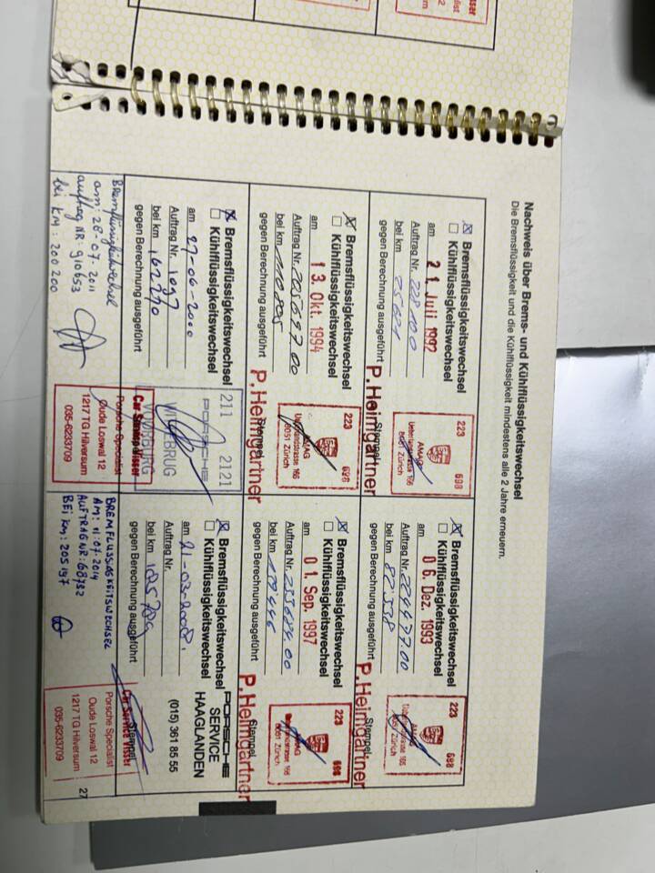 Bild 34/34 von Porsche 911 Carrera 4 (1991)