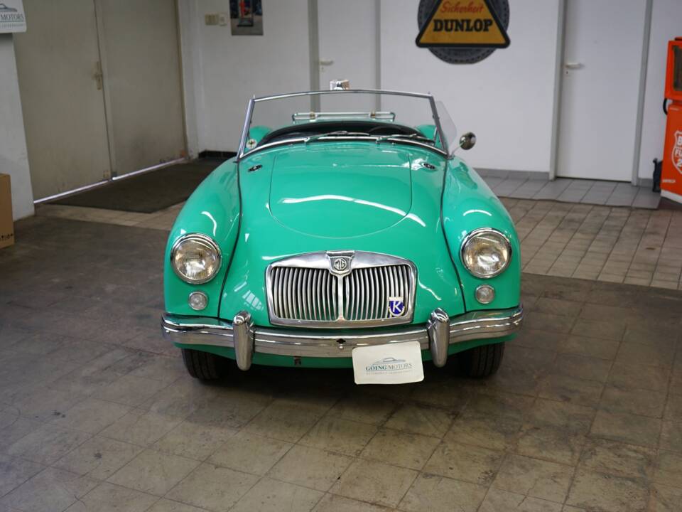 Image 4/39 de MG MGA 1500 (1958)