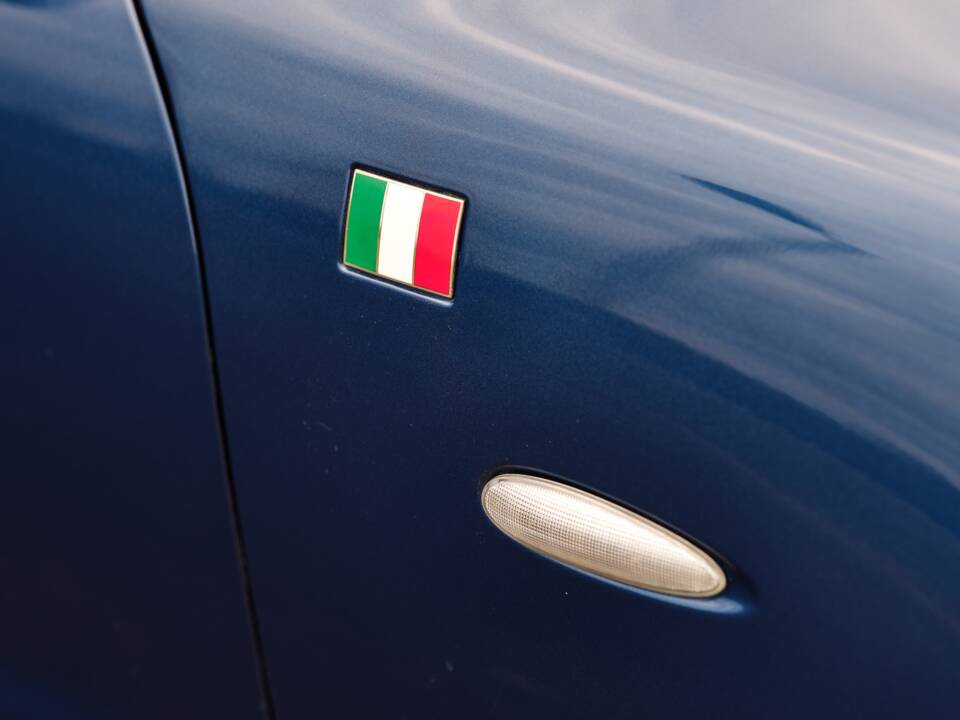 Image 19/50 de Maserati GranSport &quot;MC Victory&quot; (2006)