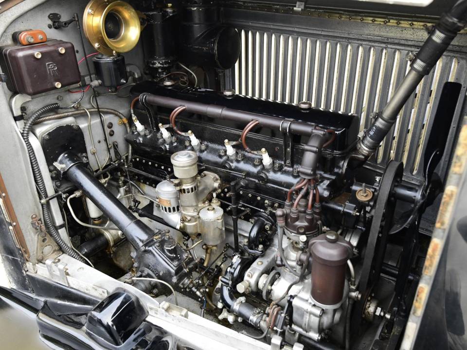 Bild 49/50 von Rolls-Royce 20&#x2F;25 HP Sport Saloon (1932)