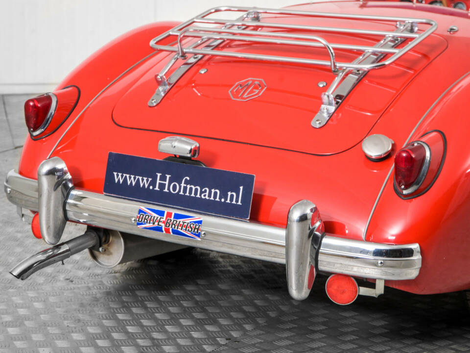 Afbeelding 31/50 van MG MGA 1500 (1959)