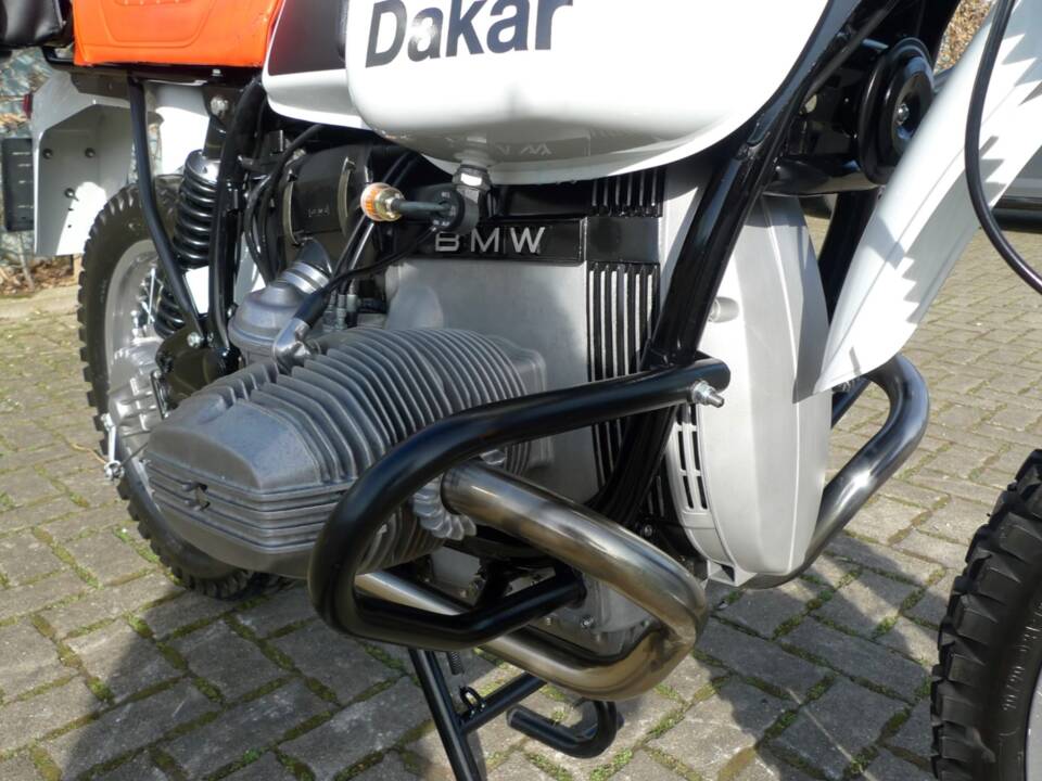 Image 9/40 de BMW R 80 G/S "Paris Dakar" (1987)