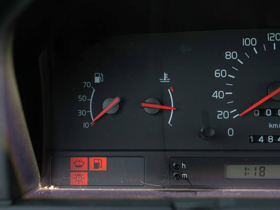 Obraz 41/48 pojazdu Volvo 850 2.0 20V (1992)