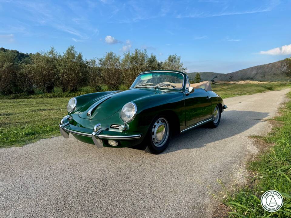 Afbeelding 9/30 van Porsche 356 C 1600 SC (1965)