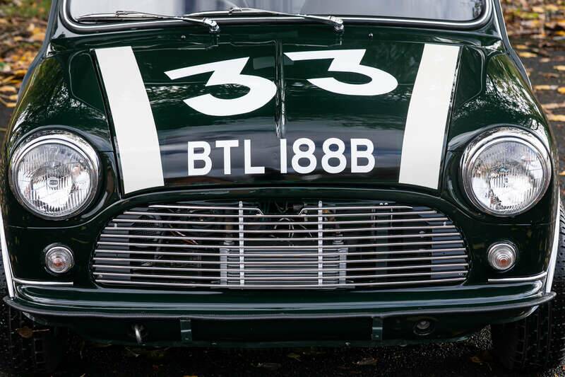 Afbeelding 14/34 van Austin Mini Cooper S 1275 (1964)