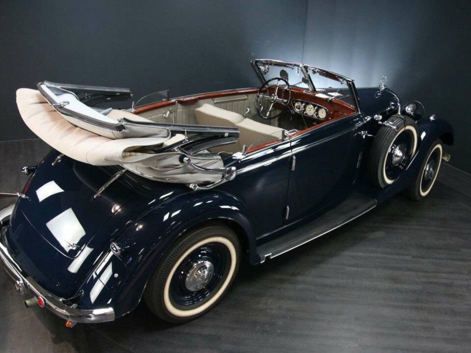 Imagen 6/30 de Mercedes-Benz 320 Cabriolet B (1939)