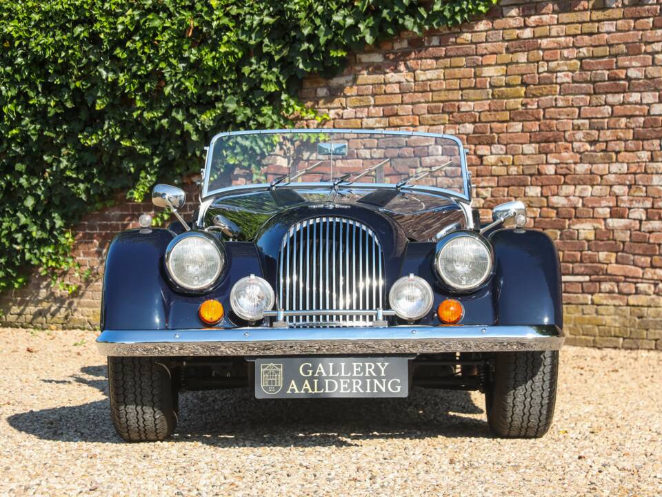Image 21/50 of Morgan Plus 8 (1982)