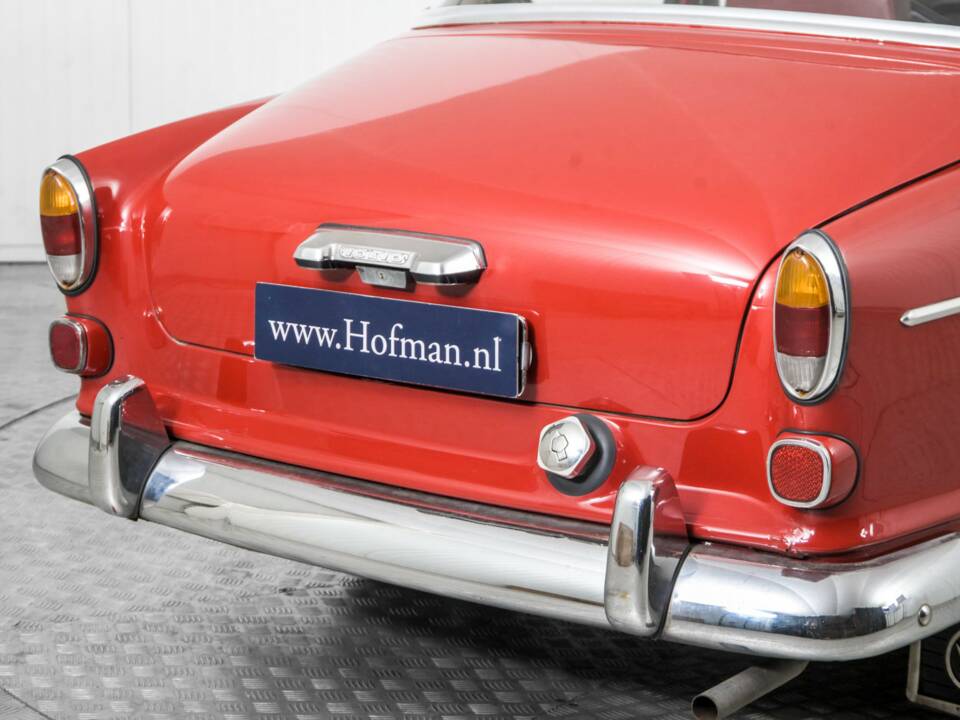 Image 30/50 de Volvo Amazon S (1970)