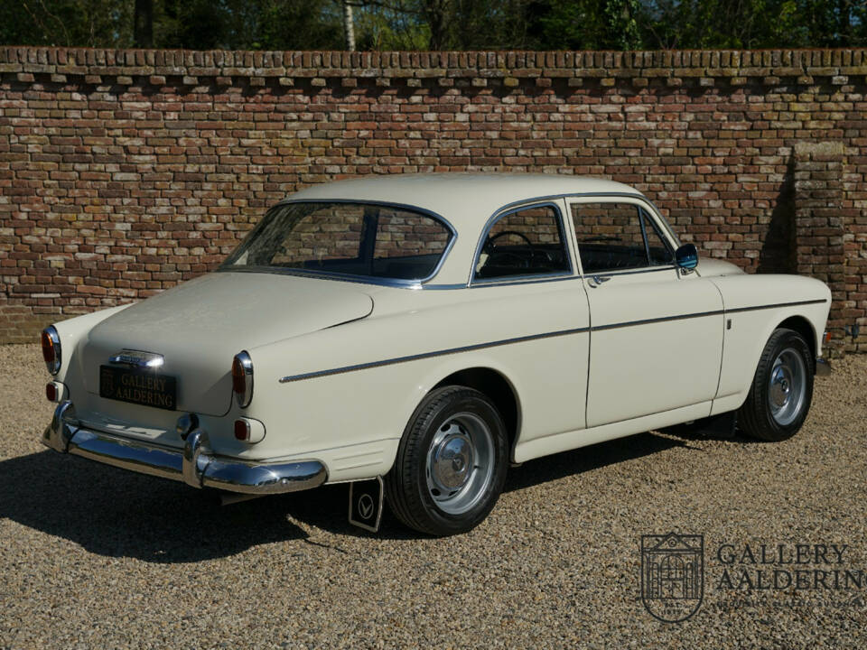 Bild 48/50 von Volvo Amazon  P121 (1966)