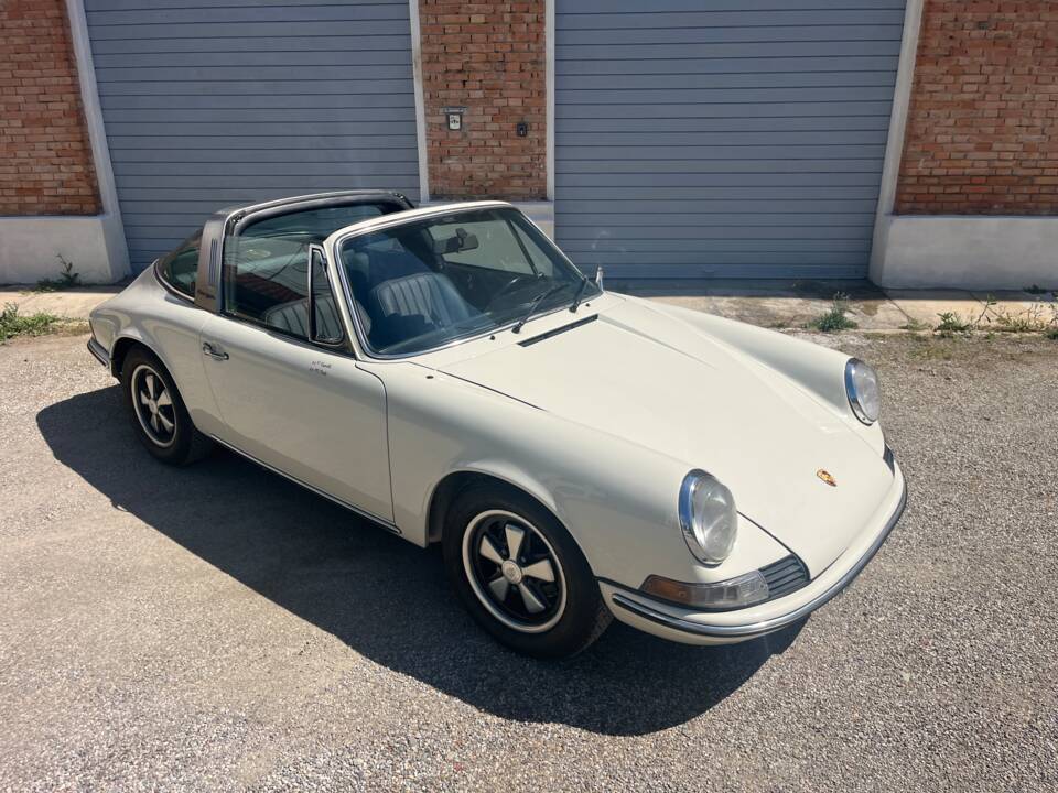 Bild 10/21 von Porsche 911 2.4 T (1973)
