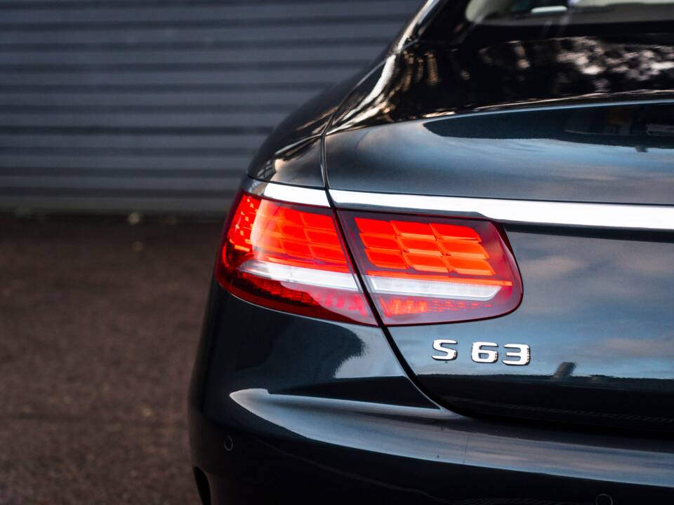 Image 5/48 of Mercedes-Benz S 63 AMG S 4MATIC (2018)