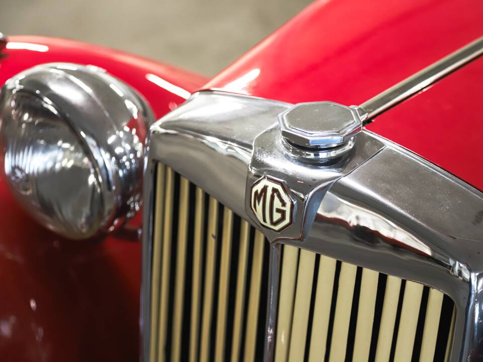 Bild 37/69 von MG TC (1948)