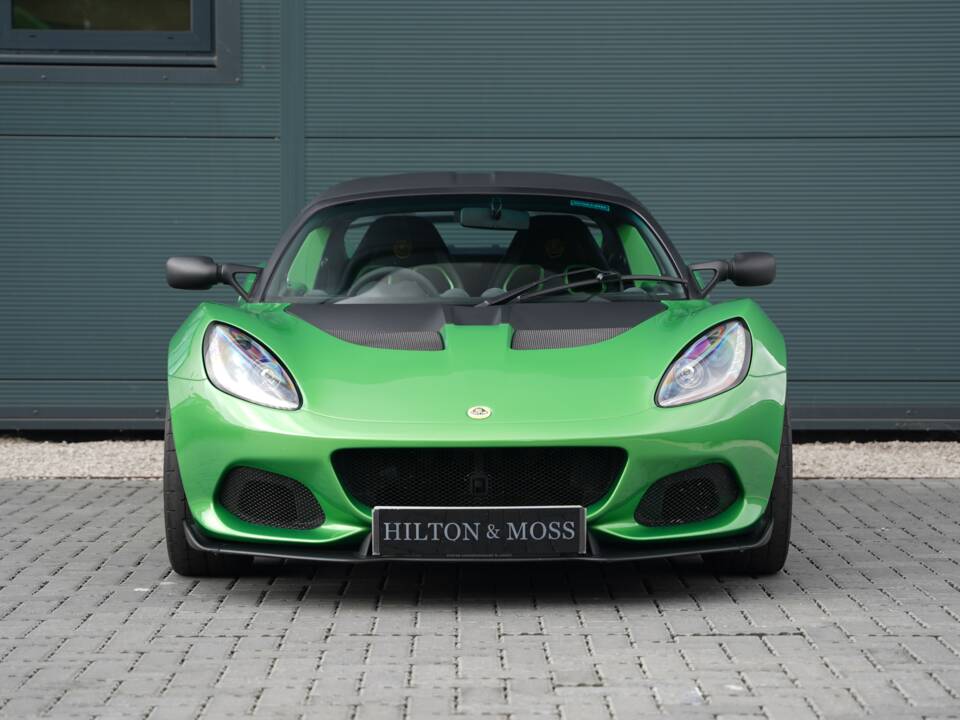Bild 7/50 von Lotus Elise Cup 250 (2019)