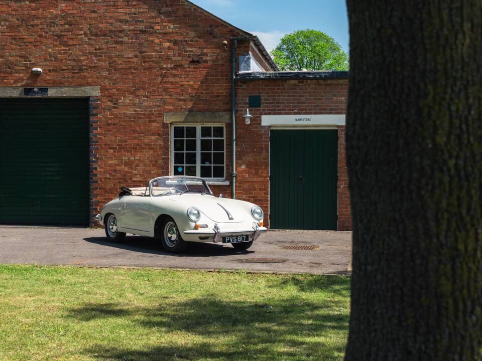 Bild 18/47 von Porsche 356 B 1600 Super 90 (1962)