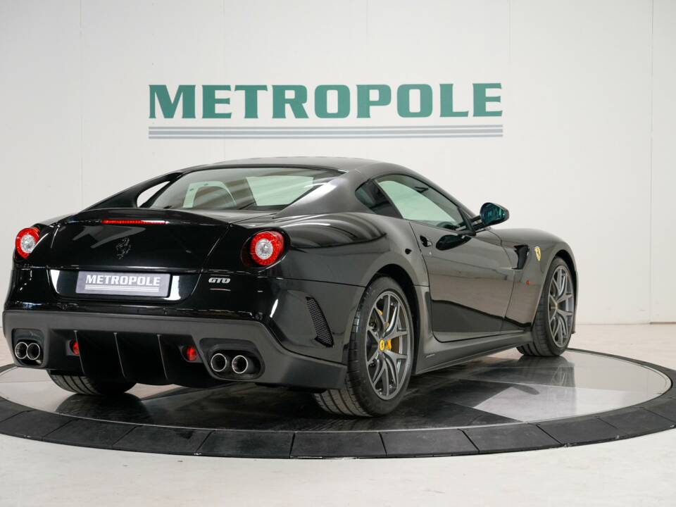 Image 6/47 of Ferrari 599 GTO (2011)