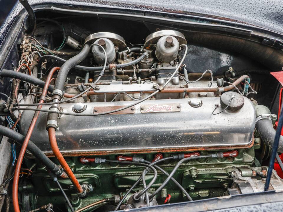Imagen 23/26 de Austin-Healey 3000 Mk II (BN7) (1962)