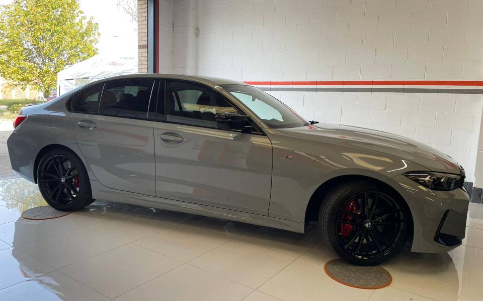 Image 29/31 of BMW M3 Competition Touring xDrive (2022)