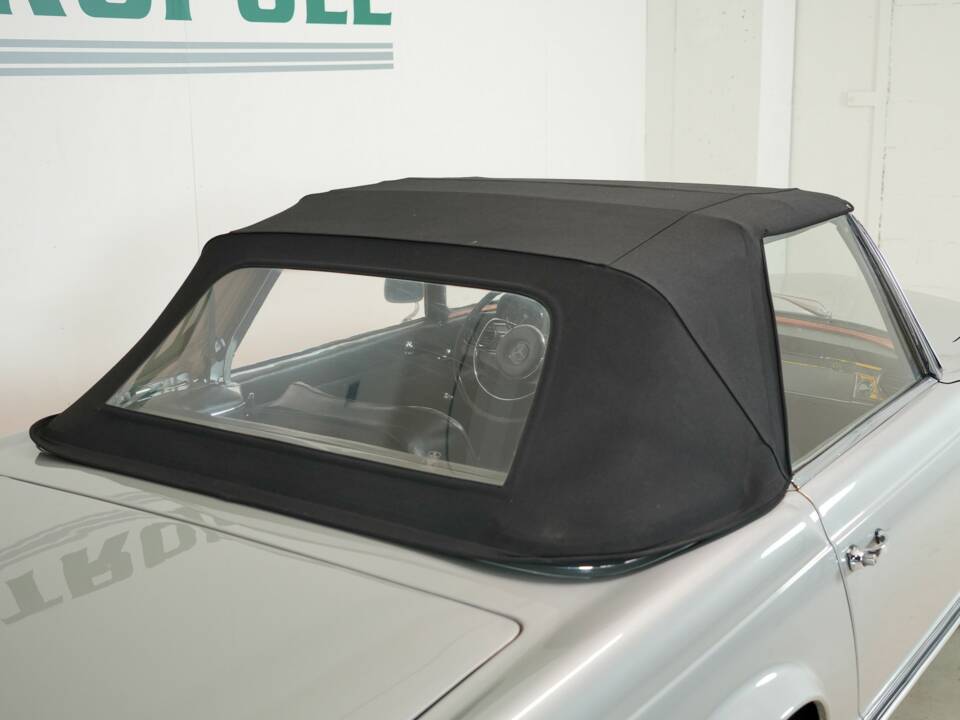 Bild 17/36 von Mercedes-Benz 230 SL (1966)