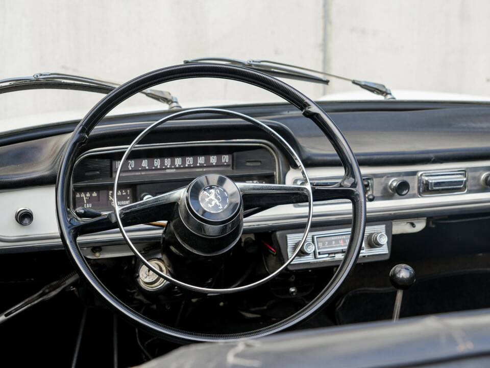 Imagen 8/36 de Peugeot 404 Injection (1967)