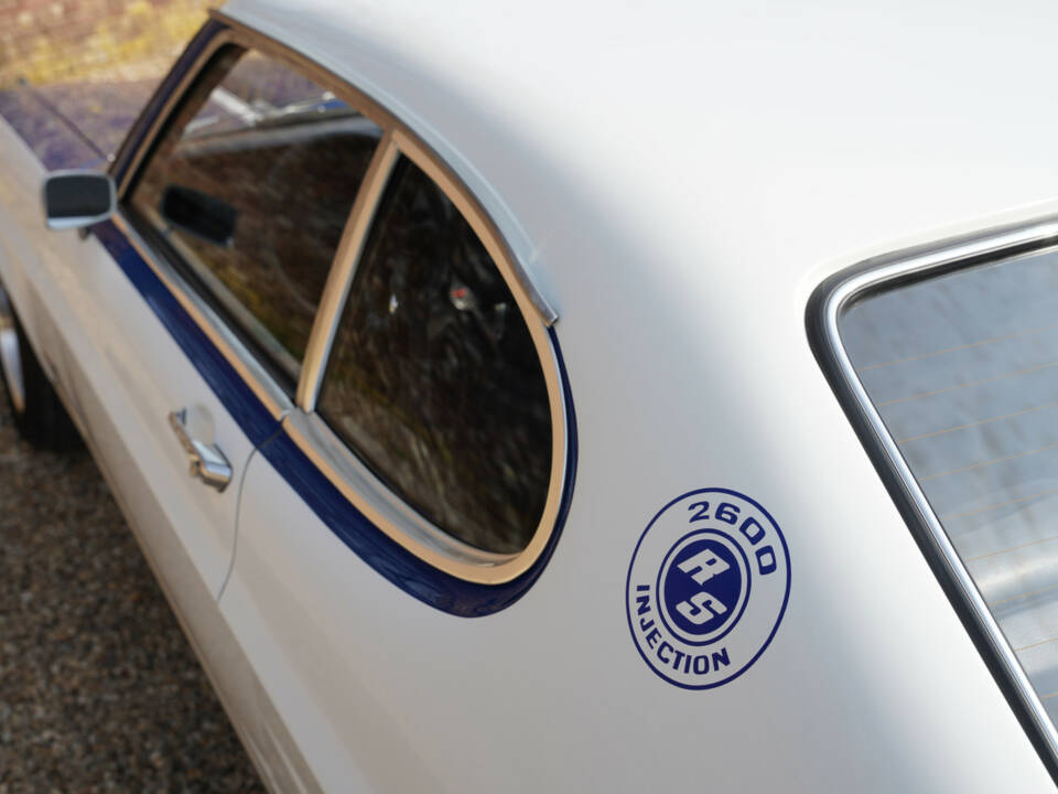 Imagen 45/50 de Ford Capri RS 2600 (1973)
