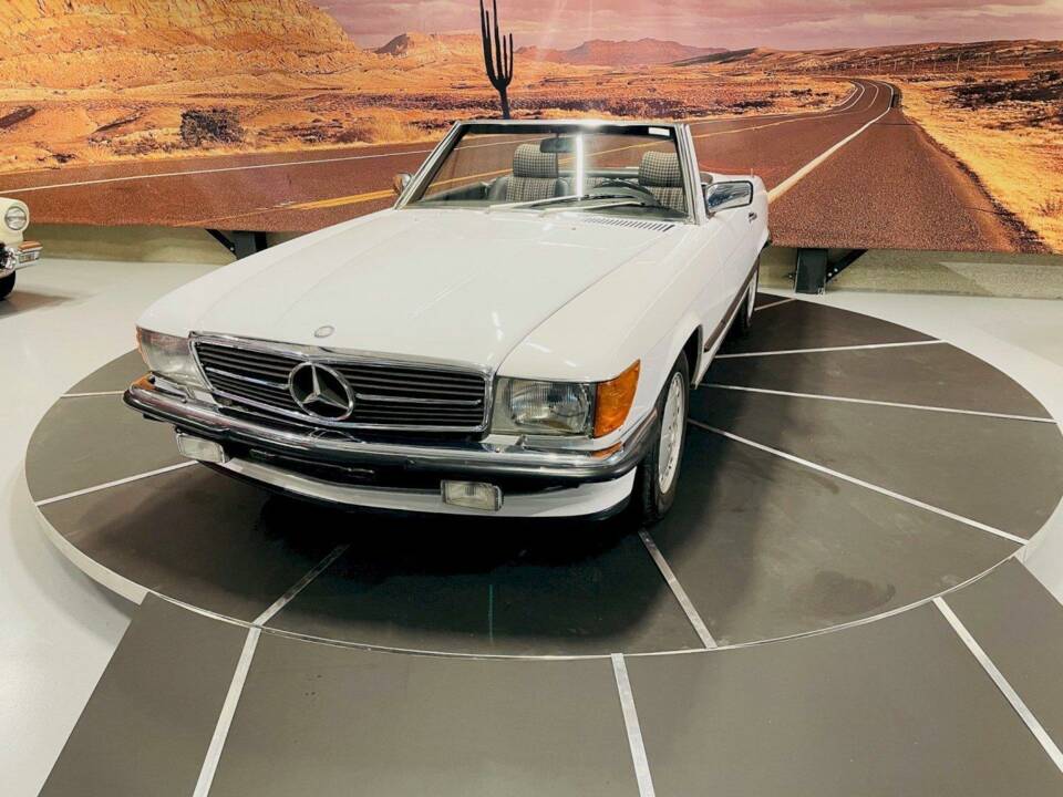 Image 3/36 of Mercedes-Benz 300 SL (1986)